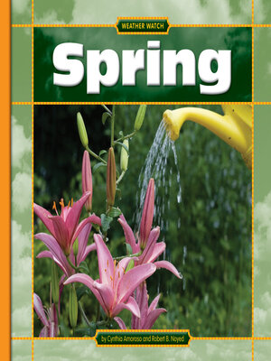 cover image of Spring